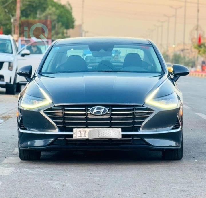 هیوندای سۆناتا